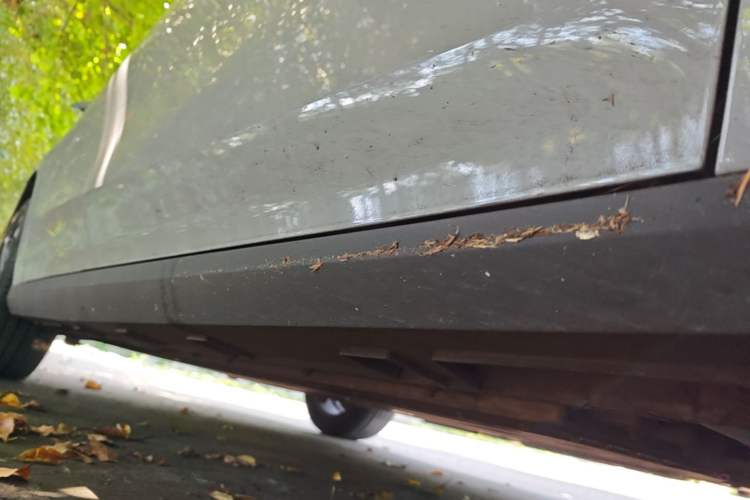 Used Geely Galaxy L6 2024 125km PLUS Dragon Edition Right Side Sill