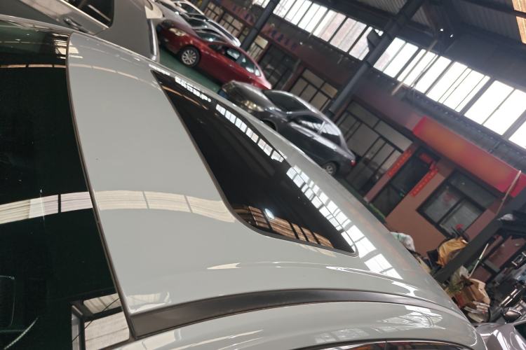 Used Geely Galaxy L6 2024 125km PLUS Dragon Edition Roof