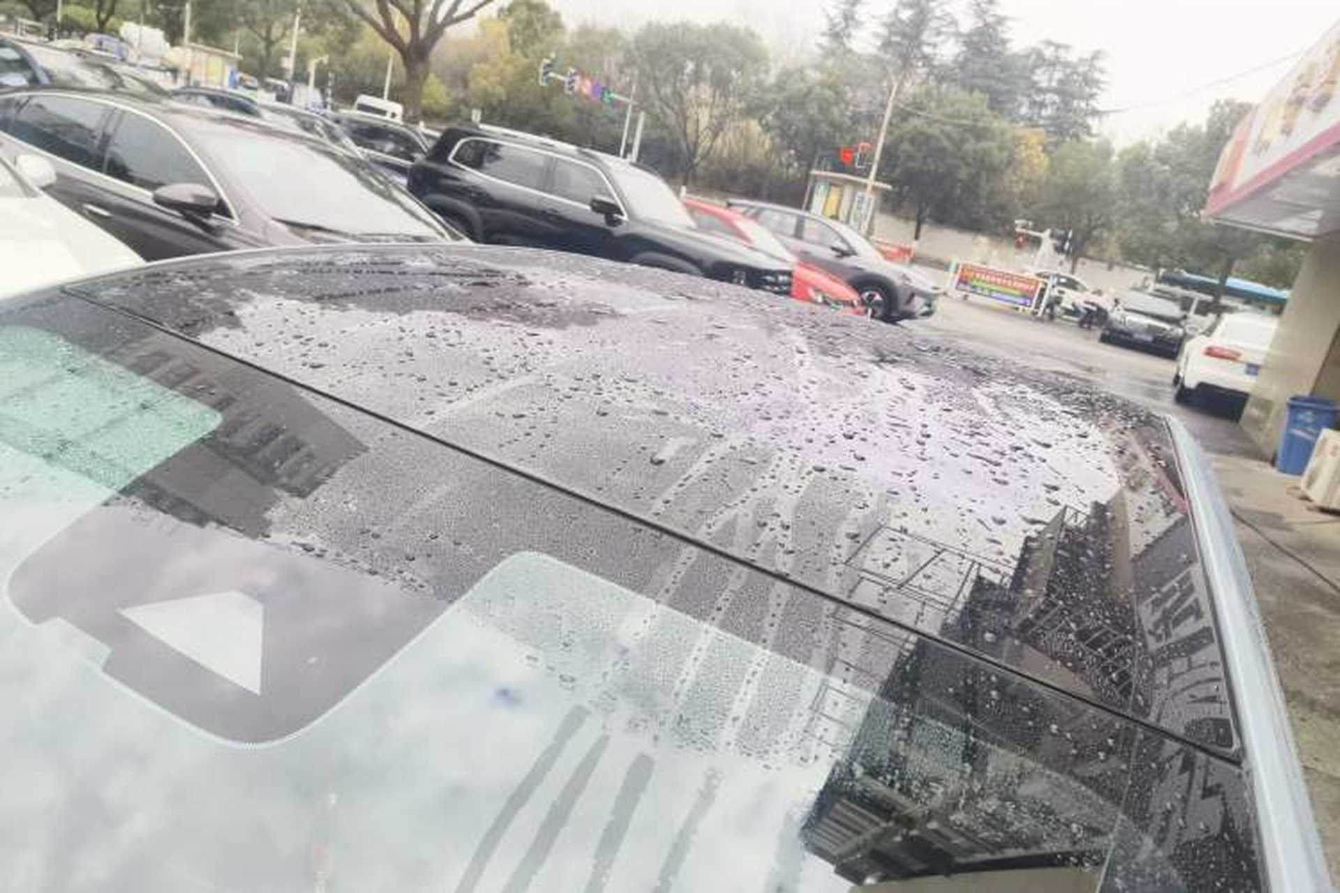Used Geely Galaxy L6 2024 125km Creative Edition Roof