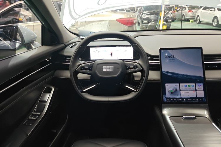 Used Geely Galaxy L6 2024 125km PLUS Dragon Edition Steering Wheel