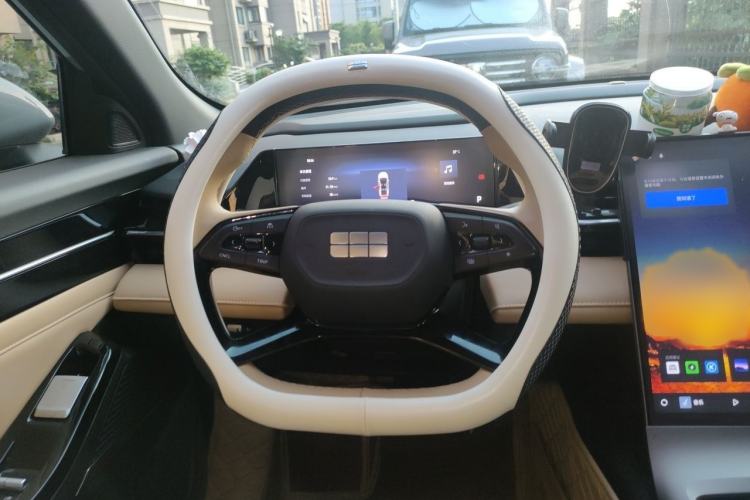Used Geely Galaxy L6 2024 125km PLUS Dragon Edition Steering Wheel