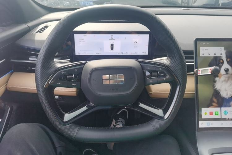 Used Geely Galaxy L6 2024 125km PLUS Dragon Edition Steering Wheel