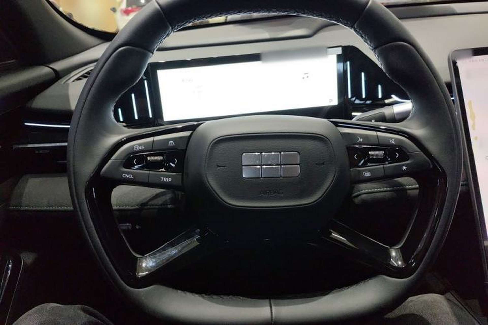 Used Geely Galaxy L6 2024 125km Creative Edition Steering Wheel