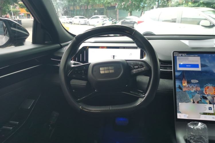 Used Geely Galaxy L6 2024 125km Creative Edition Steering Wheel
