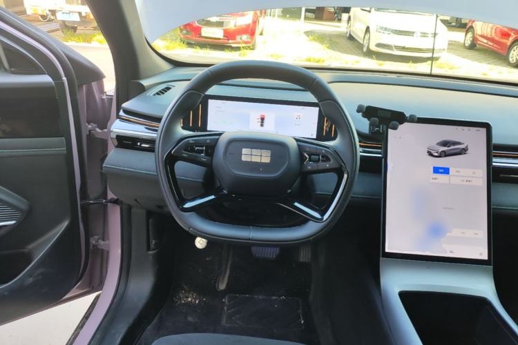 Used Geely Galaxy L6 2024 125km Creative Edition Steering Wheel