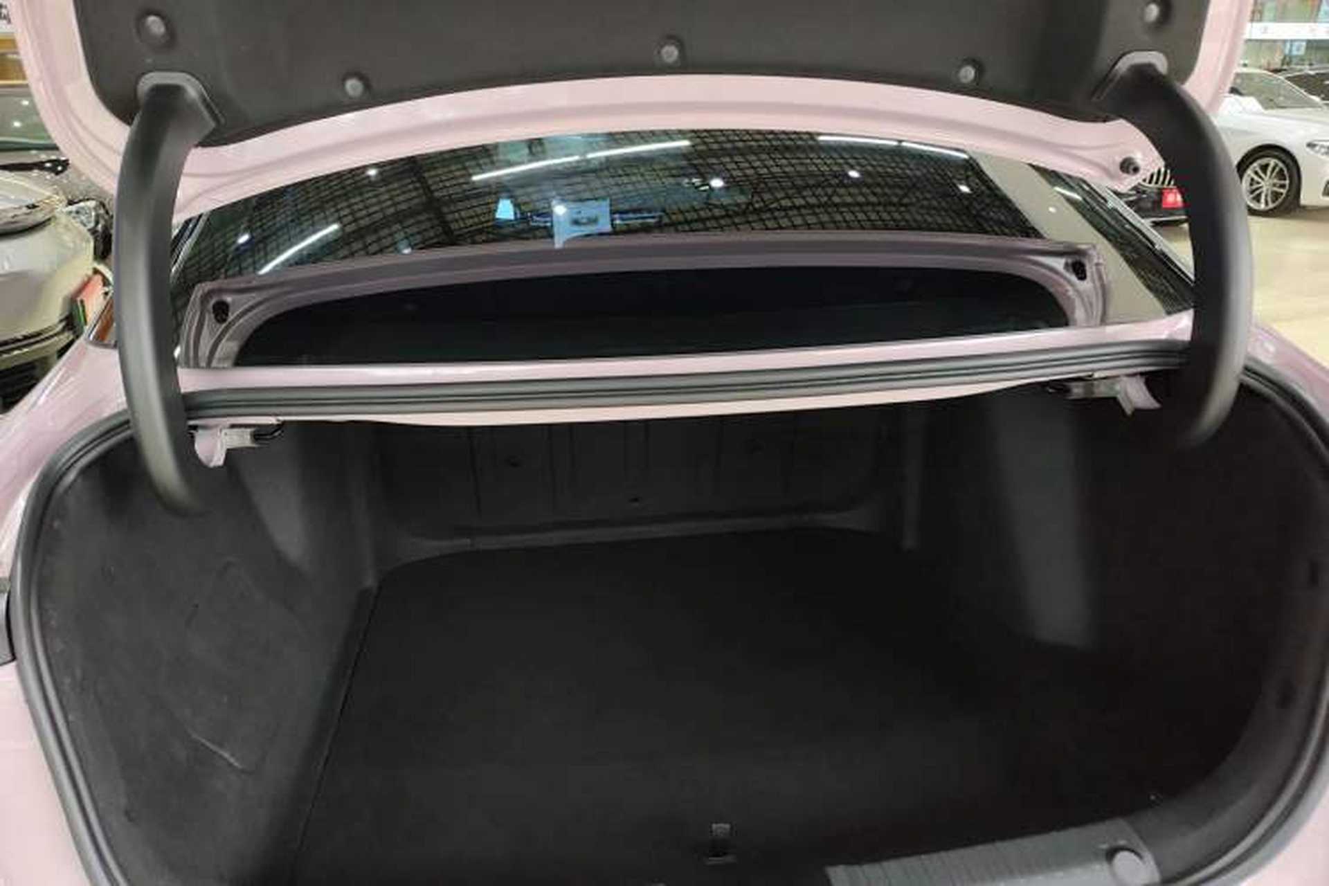 Used Geely Galaxy L6 2024 125km Creative Edition Trunk