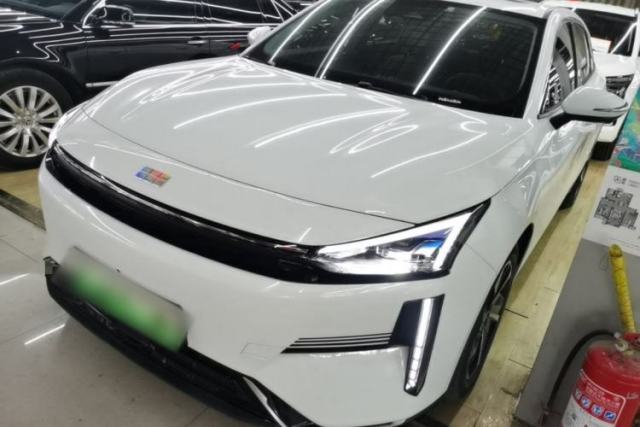 Used Geely Galaxy L6 2024 125km PLUS Dragon Edition