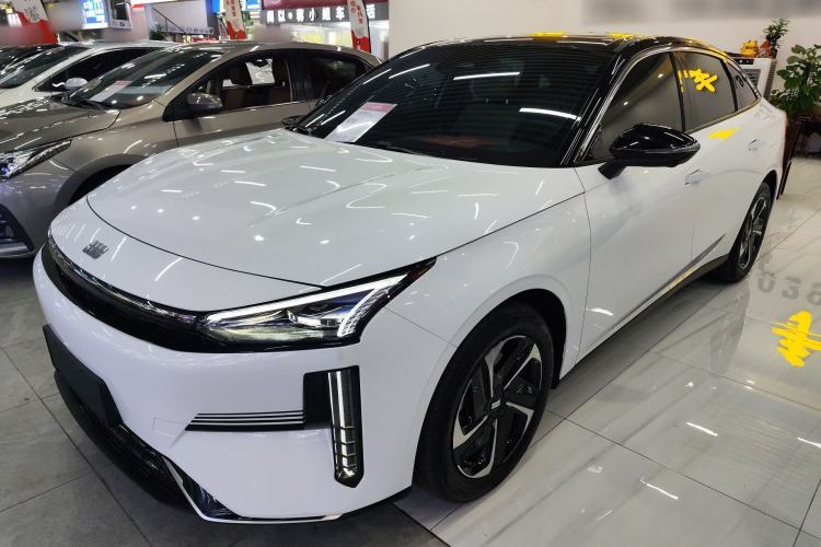Used Geely Galaxy L6 2024 125km PLUS Dragon Edition Guazi used car, China used car export, Used car for sale, Used cars, Cheapest cars for sale