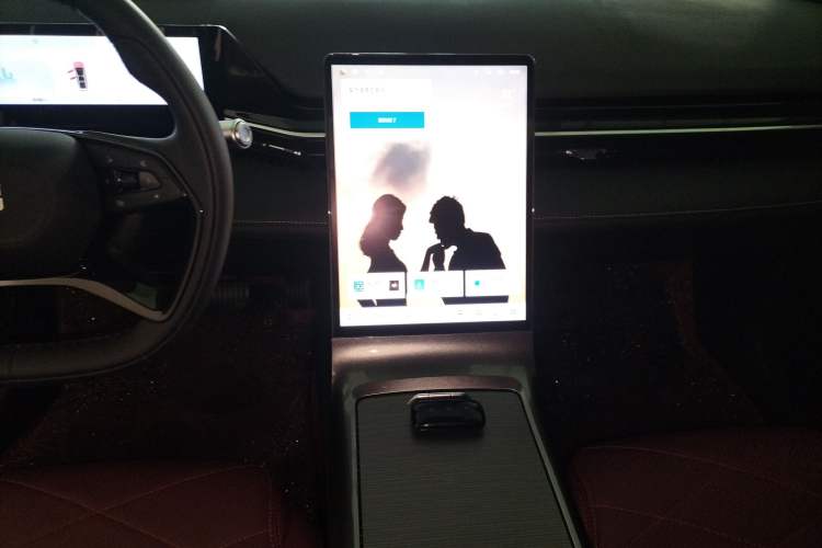 Used Geely Galaxy L6 2024 125km PLUS Dragon Edition Audio And AC Panel