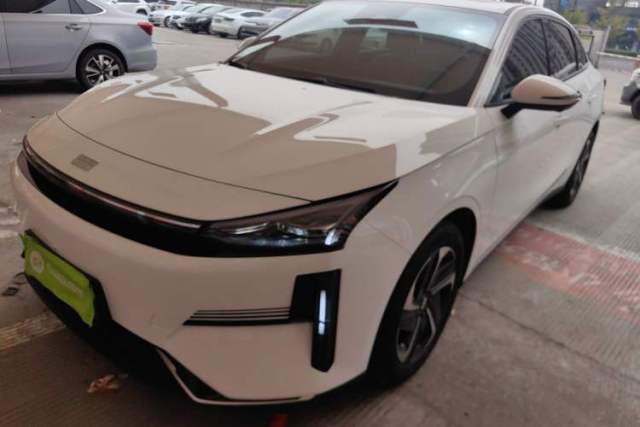 Used Geely Galaxy L6 2024 125km PLUS Dragon Edition
