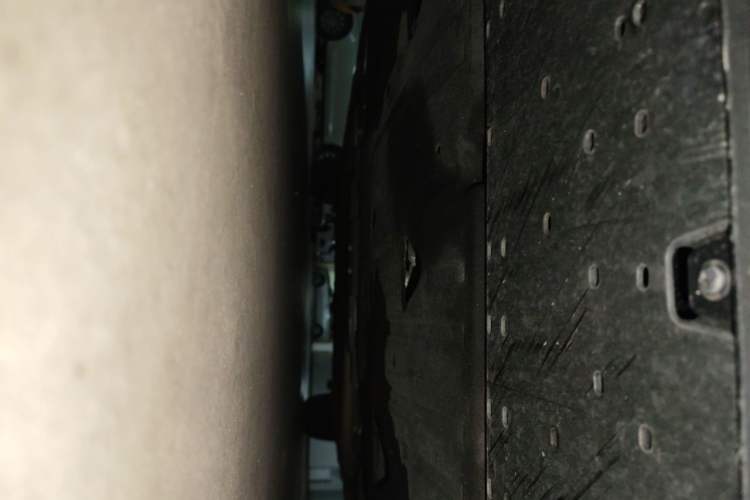 Used Geely Galaxy L6 2024 125km PLUS Dragon Edition Chassis Front