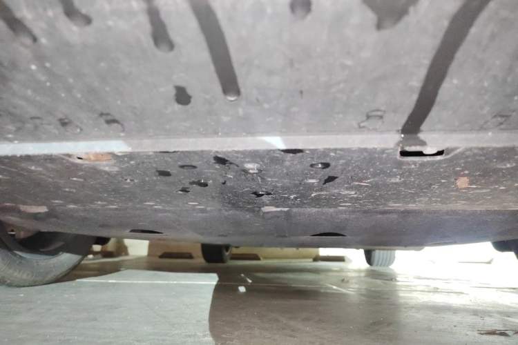 Used Geely Galaxy L6 2024 125km PLUS Dragon Edition Chassis Front