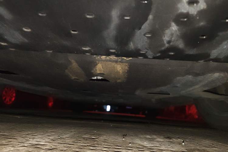 Used Geely Galaxy L6 2024 125km PLUS Dragon Edition Chassis Front