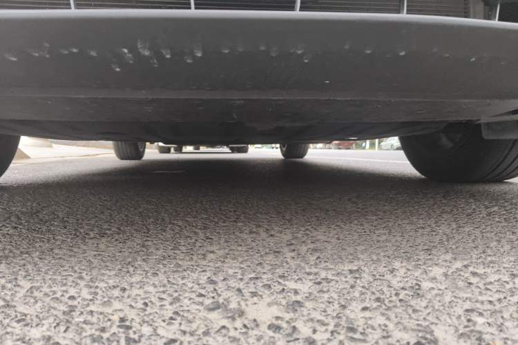 Used Geely Galaxy L6 2024 125km PLUS Dragon Edition Chassis Front