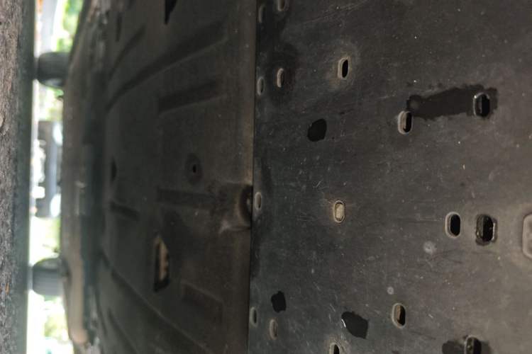 Used Geely Galaxy L6 2024 125km PLUS Dragon Edition Chassis Front