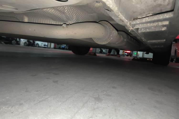 Used Geely Galaxy L6 2024 125km PLUS Dragon Edition Chassis Front Left