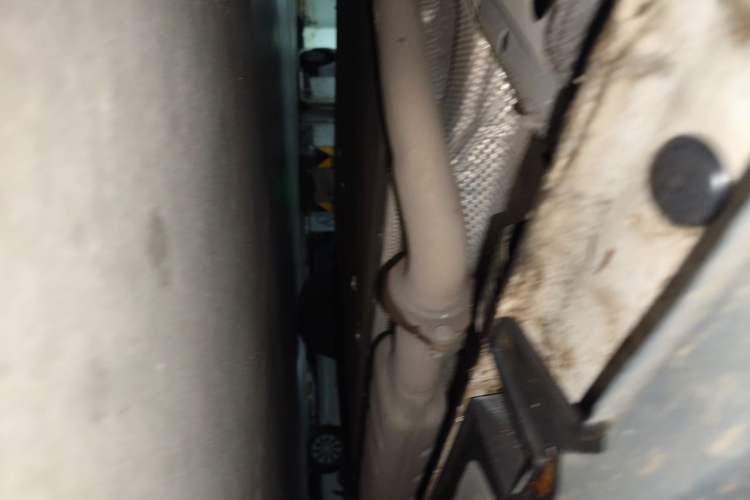 Used Geely Galaxy L6 2024 125km PLUS Dragon Edition Chassis Front Left