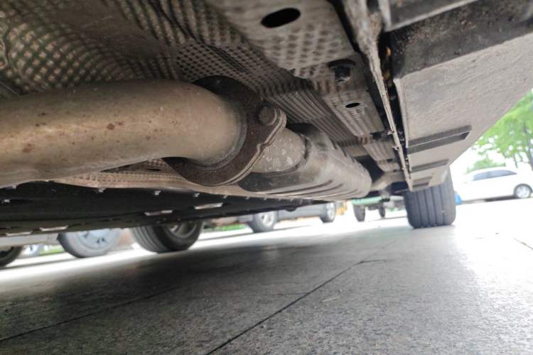 Used Geely Galaxy L6 2024 125km PLUS Dragon Edition Chassis Front Left