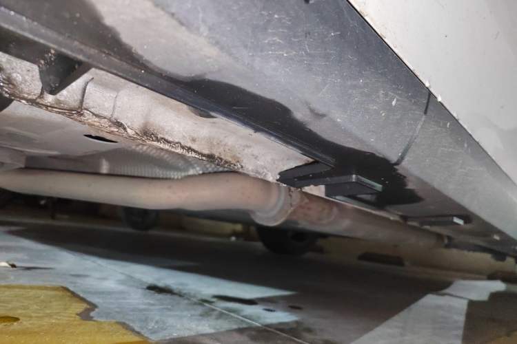 Used Geely Galaxy L6 2024 125km PLUS Dragon Edition Chassis Front Left