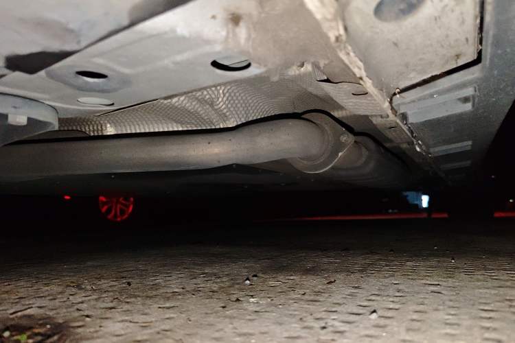 Used Geely Galaxy L6 2024 125km PLUS Dragon Edition Chassis Front Left