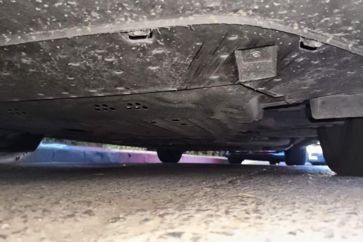 Used Geely Galaxy L6 2024 125km PLUS Dragon Edition Chassis Front Left