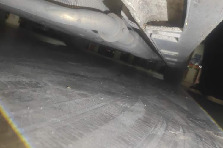 Used Geely Galaxy L6 2024 60km PLUS Dragon Edition Chassis Front Left