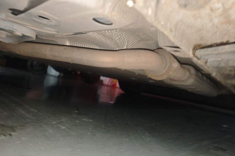 Used Geely Galaxy L6 2024 125km PLUS Dragon Edition Chassis Front Left