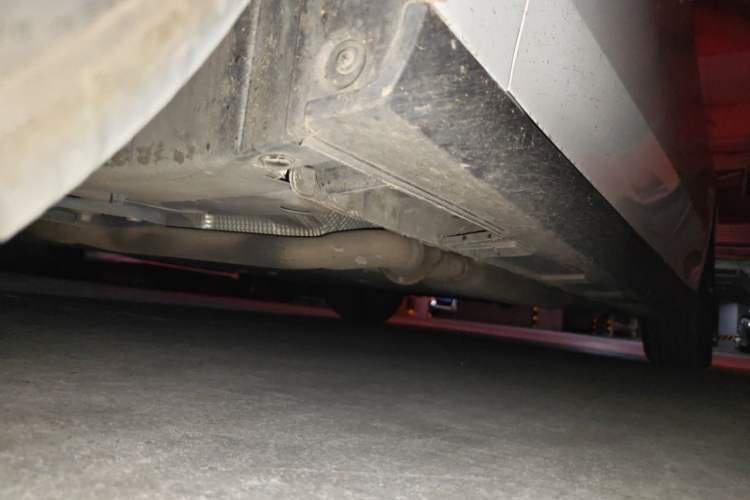 Used Geely Galaxy L6 2024 125km PLUS Dragon Edition Chassis Front Left