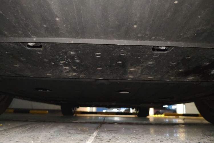 Used Geely Galaxy L6 2024 125km PLUS Dragon Edition Chassis Front