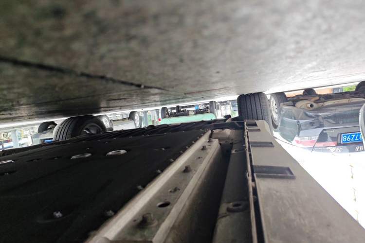 Used Geely Galaxy L6 2024 125km PLUS Dragon Edition Chassis Front Right