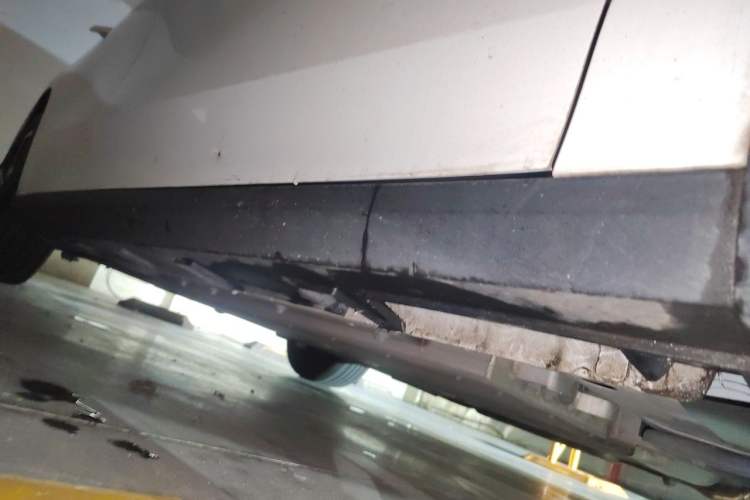 Used Geely Galaxy L6 2024 125km PLUS Dragon Edition Chassis Front Right