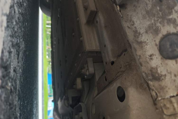 Used Geely Galaxy L6 2024 125km PLUS Dragon Edition Chassis Front Right