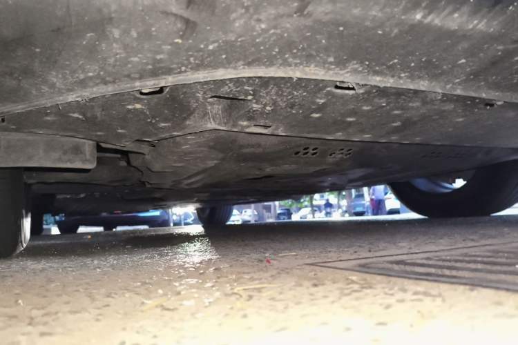 Used Geely Galaxy L6 2024 125km PLUS Dragon Edition Chassis Front Right