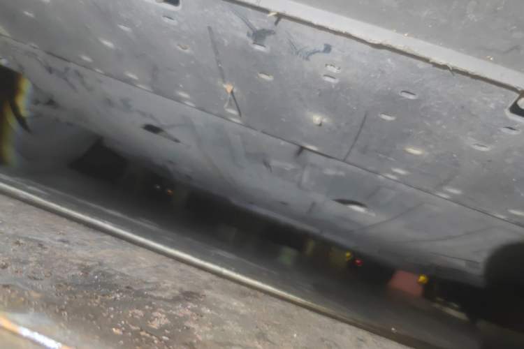 Used Geely Galaxy L6 2024 60km PLUS Dragon Edition Chassis Front