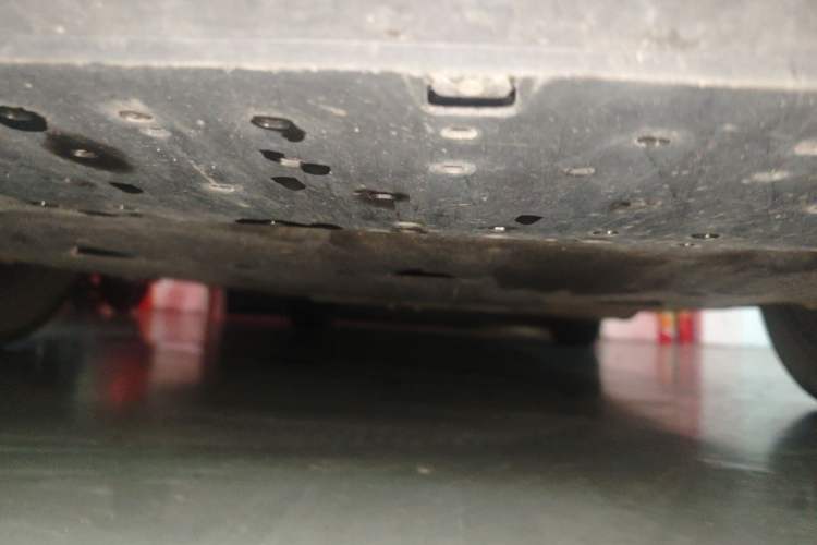 Used Geely Galaxy L6 2024 125km PLUS Dragon Edition Chassis Front