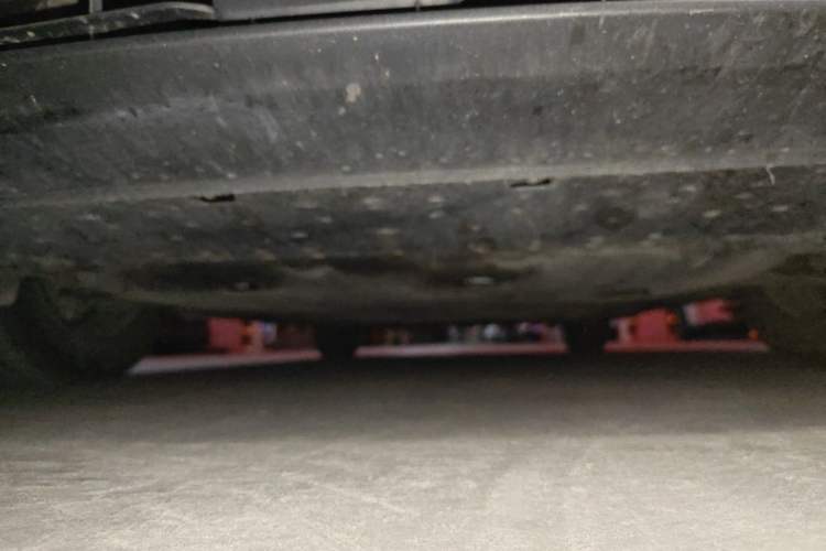 Used Geely Galaxy L6 2024 125km PLUS Dragon Edition Chassis Front