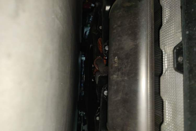 Used Geely Galaxy L6 2024 125km PLUS Dragon Edition Chassis Rear