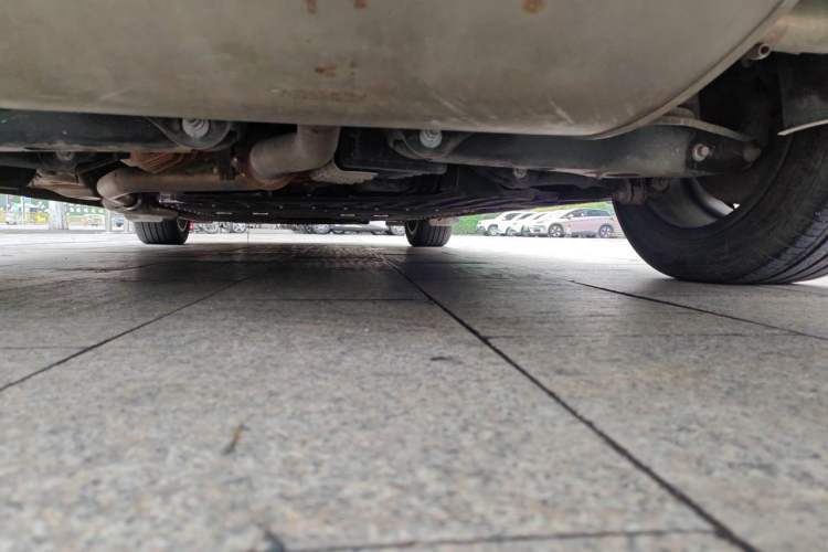 Used Geely Galaxy L6 2024 125km PLUS Dragon Edition Chassis Rear
