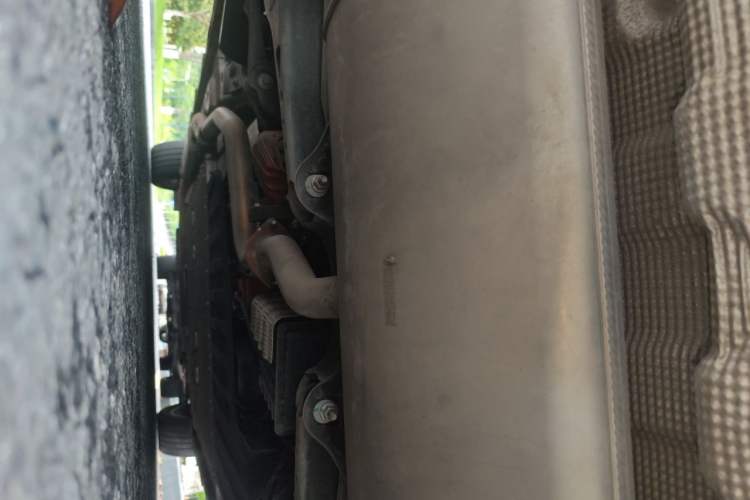 Used Geely Galaxy L6 2024 125km PLUS Dragon Edition Chassis Rear