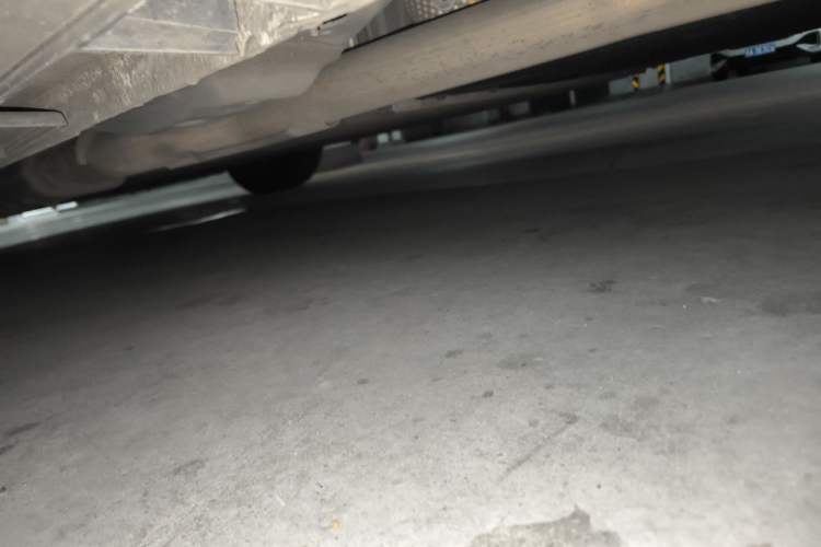 Used Geely Galaxy L6 2024 125km PLUS Dragon Edition Chassis Rear Left