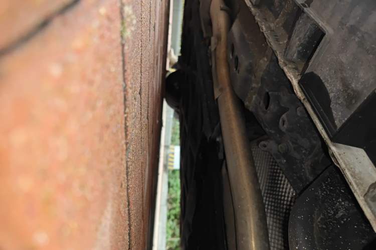 Used Geely Galaxy L6 2024 125km PLUS Dragon Edition Chassis Rear Left