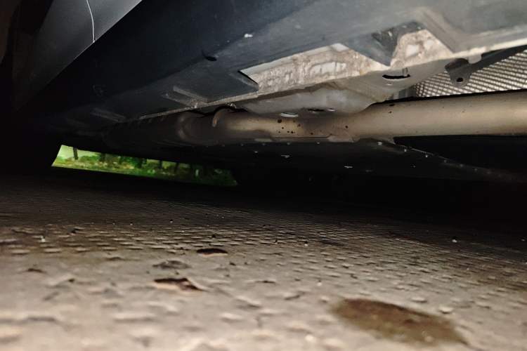 Used Geely Galaxy L6 2024 125km PLUS Dragon Edition Chassis Rear Left