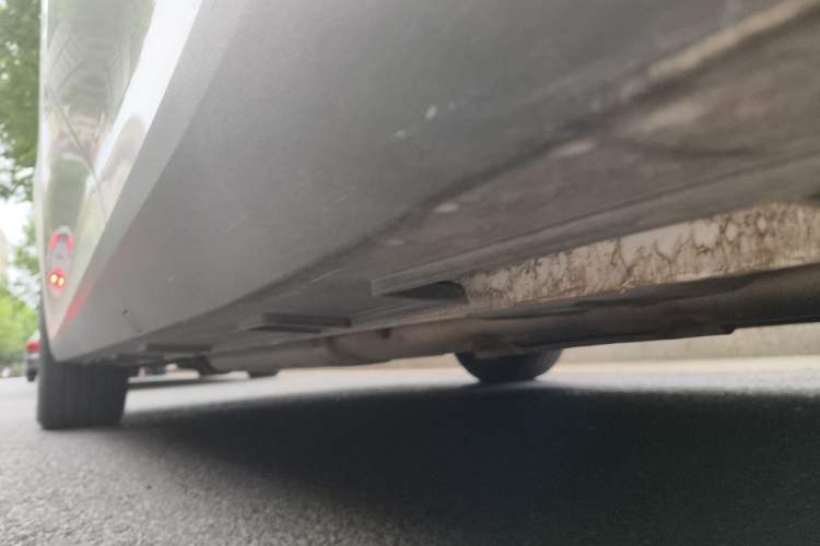Used Geely Galaxy L6 2024 125km PLUS Dragon Edition Chassis Rear Left