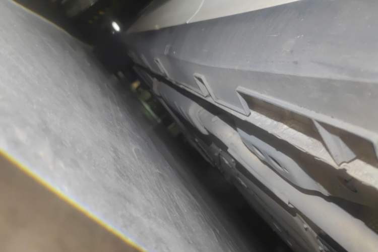 Used Geely Galaxy L6 2024 60km PLUS Dragon Edition Chassis Rear Left