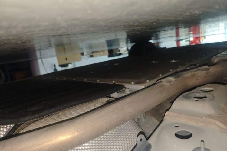 Used Geely Galaxy L6 2024 125km PLUS Dragon Edition Chassis Rear Left