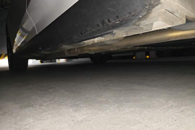 Used Geely Galaxy L6 2024 125km PLUS Dragon Edition Chassis Rear Left