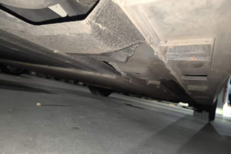 Used Geely Galaxy L6 2024 125km PLUS Dragon Edition Chassis Rear Right