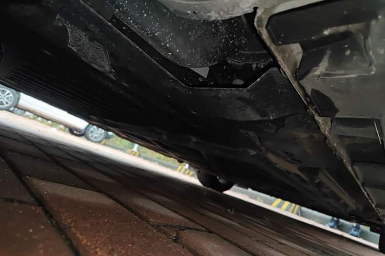 Used Geely Galaxy L6 2024 125km PLUS Dragon Edition Chassis Rear Right