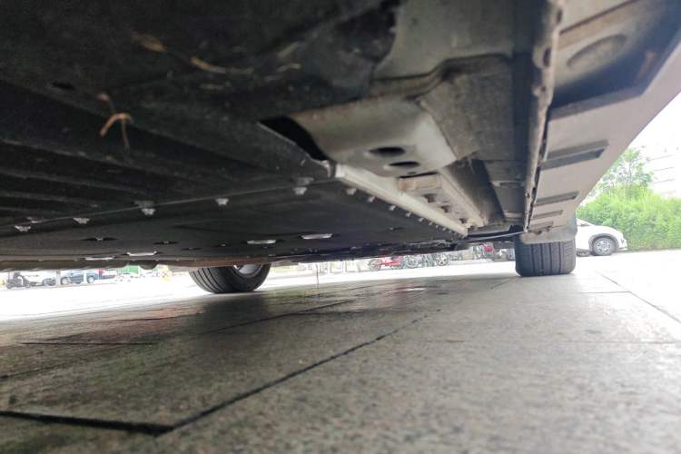 Used Geely Galaxy L6 2024 125km PLUS Dragon Edition Chassis Rear Right