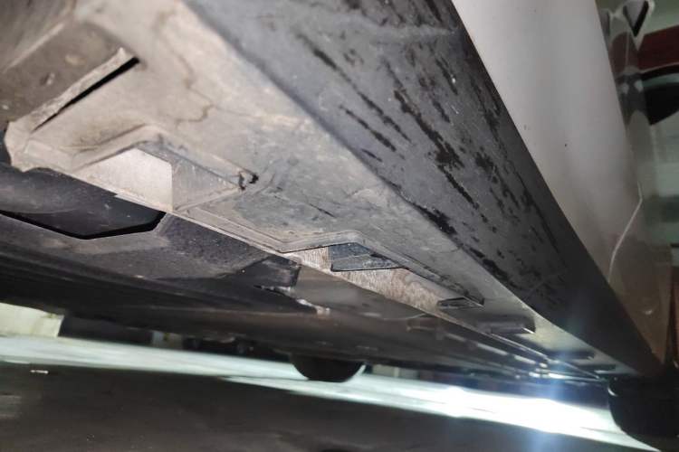 Used Geely Galaxy L6 2024 125km PLUS Dragon Edition Chassis Rear Right